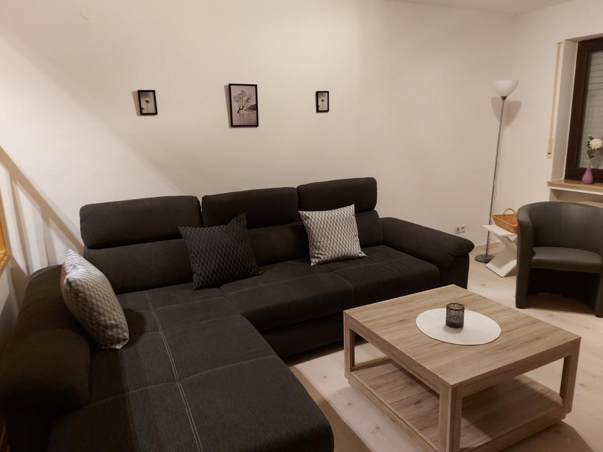 Ferienwohnung See & Bergblick Winterberg Exteriör bild