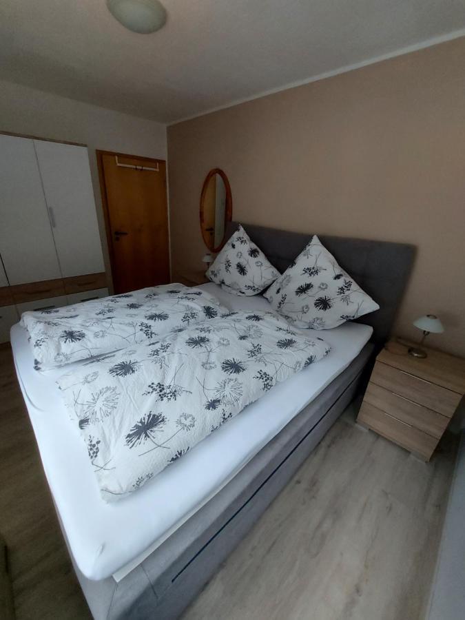 Ferienwohnung See & Bergblick Winterberg Exteriör bild