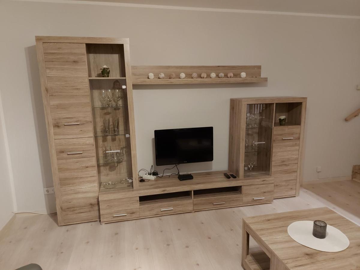 Ferienwohnung See & Bergblick Winterberg Exteriör bild