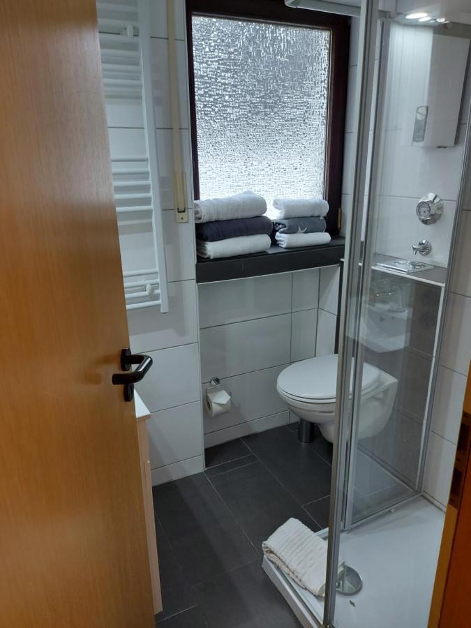 Ferienwohnung See & Bergblick Winterberg Exteriör bild